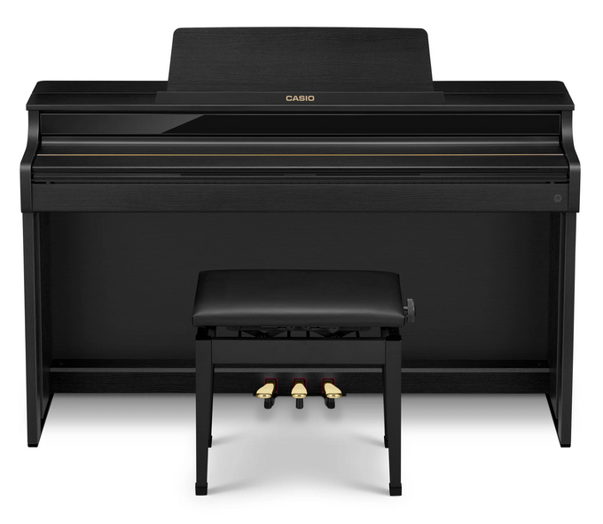 Casio AP550BK Digital Piano - Black