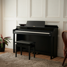 Load image into Gallery viewer, Casio AP550BK Digital Piano - Black