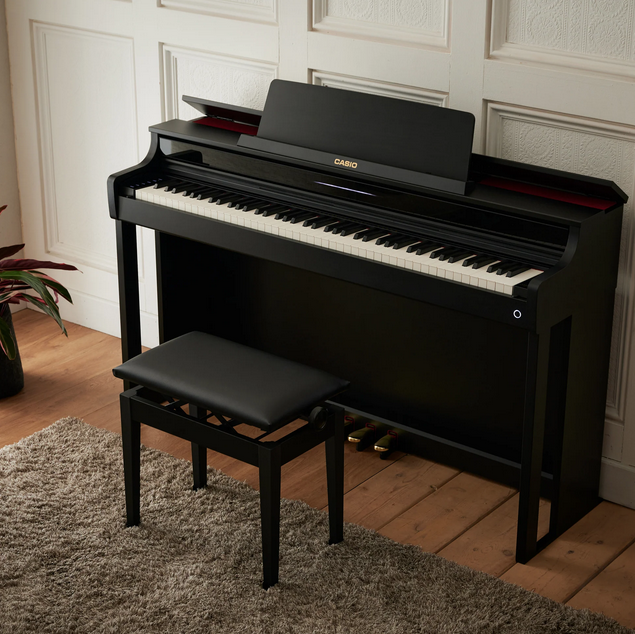 Casio AP550BK Digital Piano - Black