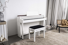 Load image into Gallery viewer, Casio AP550WE Digital Piano - White