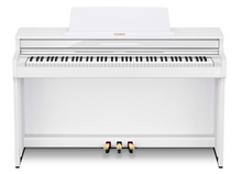 Load image into Gallery viewer, Casio AP550WE Digital Piano - White
