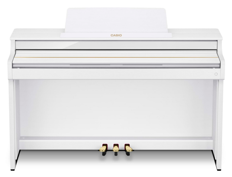 Casio AP550WE Digital Piano - White