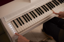 Load image into Gallery viewer, Casio AP550WE Digital Piano - White