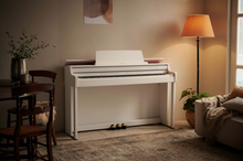 Load image into Gallery viewer, Casio AP550WE Digital Piano - White