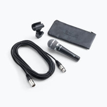 Load image into Gallery viewer, On-Stage AS420V2 Dynamic Handheld Microphone, Black