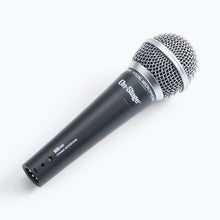 Load image into Gallery viewer, On-Stage AS420V2 Dynamic Handheld Microphone, Black