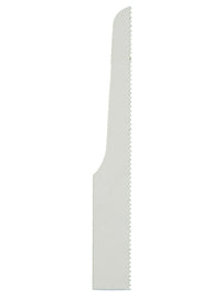 Install Bay ASB18-5 18TPI - 1/2 in Air Saw Blade - Package of 5