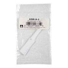 Load image into Gallery viewer, Install Bay ASB18-5 18TPI - 1/2 in Air Saw Blade - Package of 5