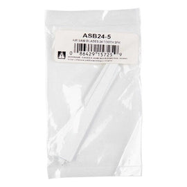 Install Bay ASB24-5 24TPI - 1/2 in Air Saw Blade - Package of 5