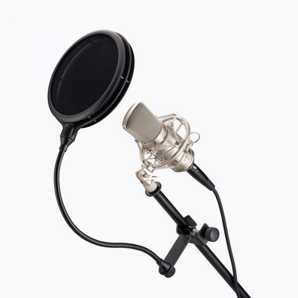 On-Stage ASFSS6-GB Dual-Screen Pop Blocker
