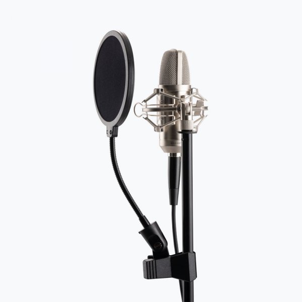 On-Stage ASVS4-B 4" Pop Blocker