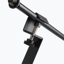 Load image into Gallery viewer, On-Stage ASVS6-GB Pop Blocker with Clamp and Gooseneck