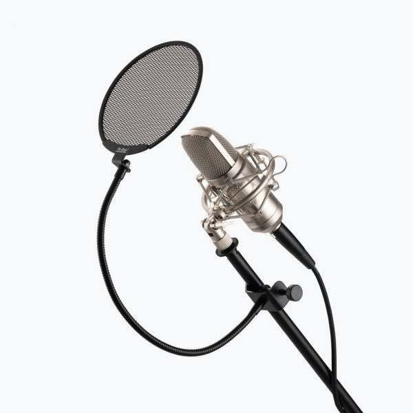 On-Stage ASVSM5-B Metal Pop Blocker