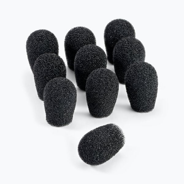 On-Stage ASWS20B10 Windscreens for Headset Microphones