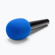 Load image into Gallery viewer, On-Stage ASWS58-BL Foam Windscreen