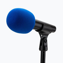 Load image into Gallery viewer, On-Stage ASWS58-BL Foam Windscreen