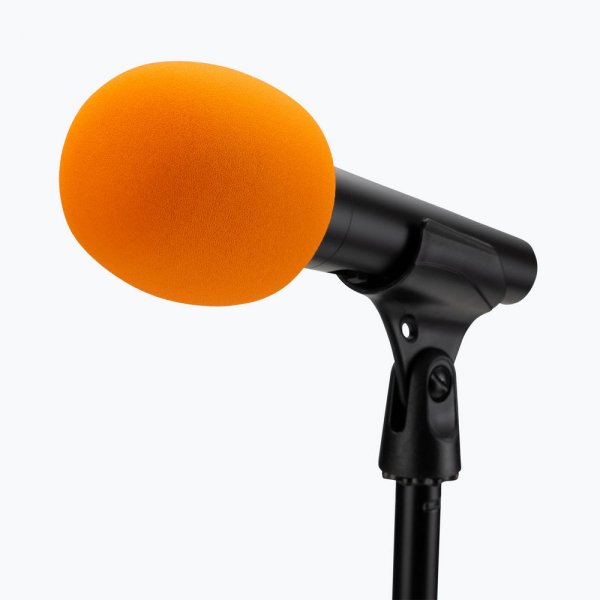 On-Stage ASWS58-O Foam Windscreen