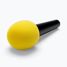Load image into Gallery viewer, On-Stage ASWS58-Y Foam Windscreen for Dynamic Microphones