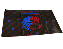 Load image into Gallery viewer, 2 American Terminal AT-BPK36 9 Sheets 18" x 32" Sound Deadening Noise Insulation Vibration Dampening Material Bulk Kit