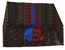 Load image into Gallery viewer, 2 American Terminal AT-BPK36 9 Sheets 18" x 32" Sound Deadening Noise Insulation Vibration Dampening Material Bulk Kit