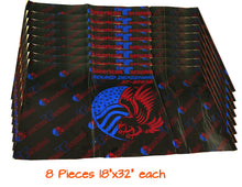Load image into Gallery viewer, American Terminal AT-BPK32-8 8 Sheets 18" x 32" Sound Deadening Noise Insulation Vibration Dampening Material Bulk Kit +Roller