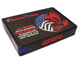2 American Terminal AT-BPK36 9 Sheets 18