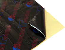 Load image into Gallery viewer, American Terminal AT-BPK4-1 1 Sheet 18" x 32" Sound Deadening Noise Insulation Vibration Dampening Material Bulk Kit + Roller