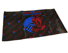 Load image into Gallery viewer, American Terminal AT-BPK4-1 1 Sheet 18" x 32" Sound Deadening Noise Insulation Vibration Dampening Material Bulk Kit + Roller