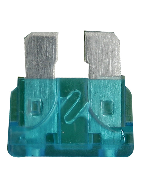 Install Bay ATC15-25 ATC Fuses 15 AMP - Package of 25