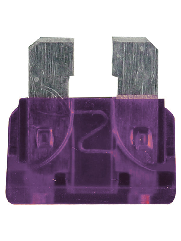 Install Bay USATC3-25 USA ATC Fuse 3 AMP - Package of 25