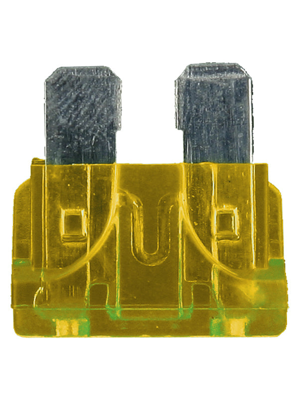 Install Bay ATC5-25 ATC Fuses 5 AMP - Package of 25