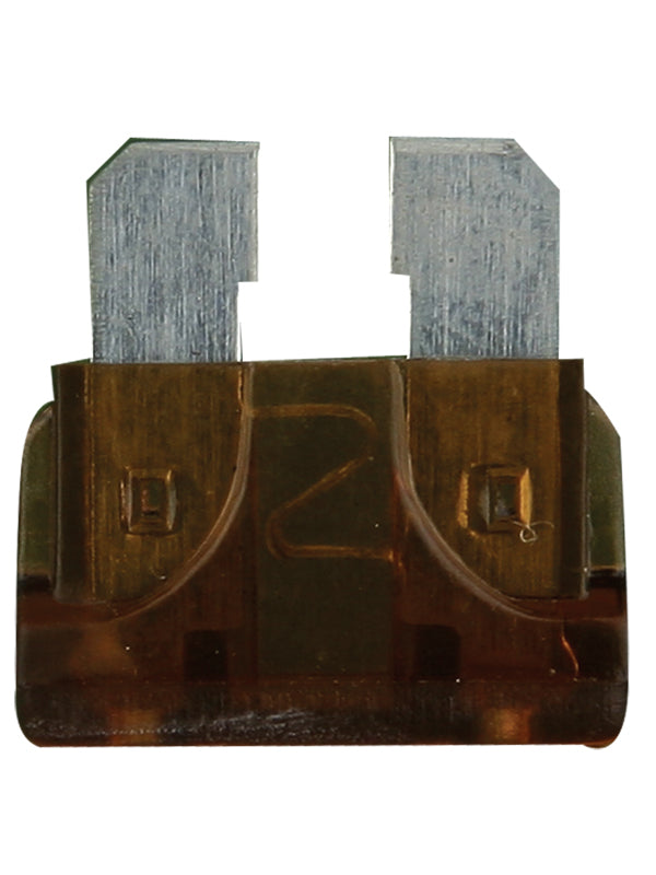 Install Bay ATC7.5-25 ATC Fuses 7.5 AMP - Package of 25
