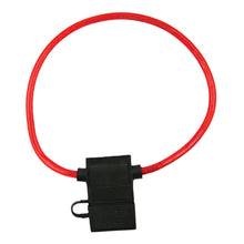 Load image into Gallery viewer, Install Bay ATFH12MC-10 ATM Fuse Holder With Cover 12 Gauge - Package of 10
