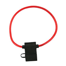 Load image into Gallery viewer, Install Bay ATFH16C-10 ATC Fuse Holder With Cover 16 Gauge - Package of 10
