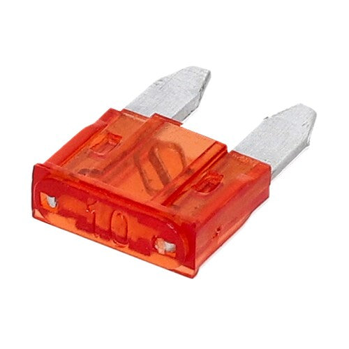 Install Bay ATM10-25 ATM Fuses 10 AMP - Package of 25