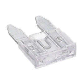 Install Bay ATM25-25 ATM Fuses 25 AMP - Package of 25
