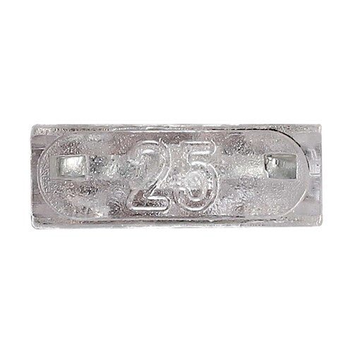 Install Bay ATM25-25 ATM Fuses 25 AMP - Package of 25