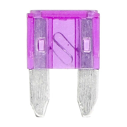 Install Bay ATM3-25 ATM Fuses 3 AMP - Package of 25