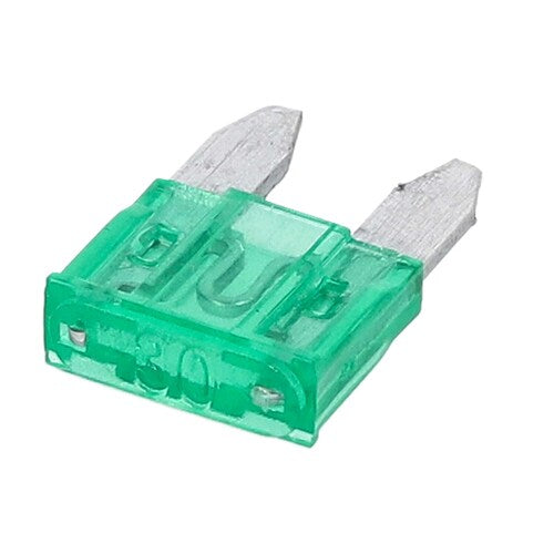 Install Bay ATM30-25 ATM Fuses 30 AMP - Package of 25