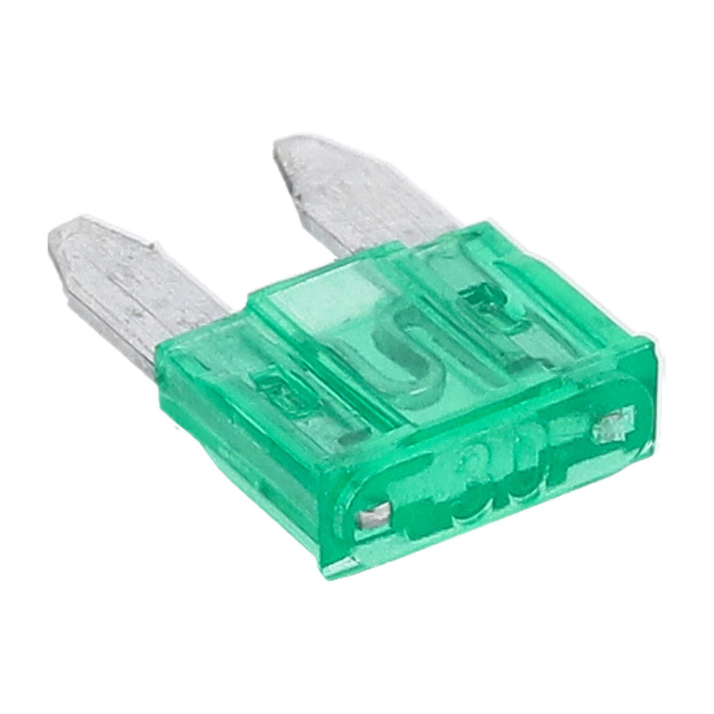 Install Bay USATM30-25 USA ATM Fuse 30 AMP - Package of 25