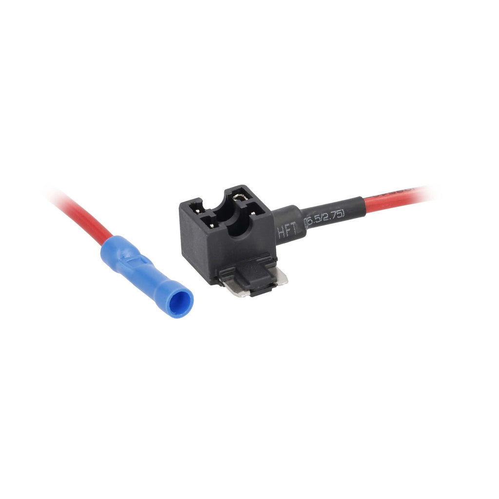 Install Bay ATMLPDT ATMLP Low Profile Dual Add A Fuse - Package of 10