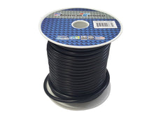 Load image into Gallery viewer, American Terminal ATPW10-100BK 10GA 100' Black Primary Remote Power Ground Wire