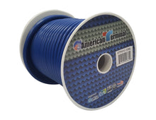 Load image into Gallery viewer, American Terminal ATPW10-100BL 10GA 100' Blue Primary Remote Power Ground Wire
