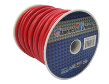 Load image into Gallery viewer, American Terminal ATPW10-100R 10GA 100' Red Primary Remote Power Ground Wire