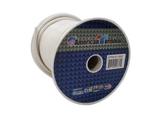 Load image into Gallery viewer, American Terminal ATPW10-100W 10GA 100' White Primary Remote Power Ground Wire