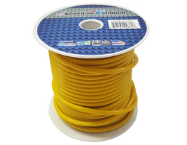 American Terminal ATPW10-100Y 10GA 100' Yellow Primary Remote Power Ground Wire