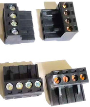 Load image into Gallery viewer, AudioControl 4 Pin Plug for LC8 EQL EQS EPIC160 LC2I LCQ1 THREE.1 FOUR.1 DQL8