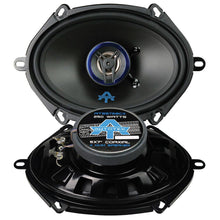 Load image into Gallery viewer, AUTOTEK ATS5768CX 250W 5 x7" 2-Way ATS Series Coaxial Car Speakers