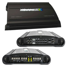 Load image into Gallery viewer, AUTOTEK MM1620.4 1600W Max (800W RMS) 4-Channel Class-A/B Amplifier