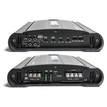 Load image into Gallery viewer, AUTOTEK MM2020.2 2000W Max (1000W RMS) Mean Machine Series 4 ohm Stable 2-Channel Class-A/B Amplifier